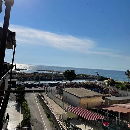 Il Bacio Del Mare Apartment Agropoli