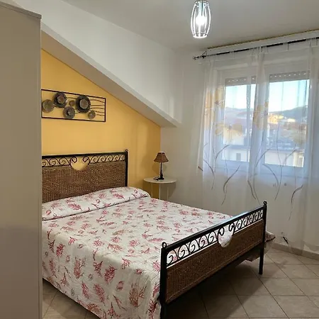 Il Bacio Del Mare Апартаменты Агрополи