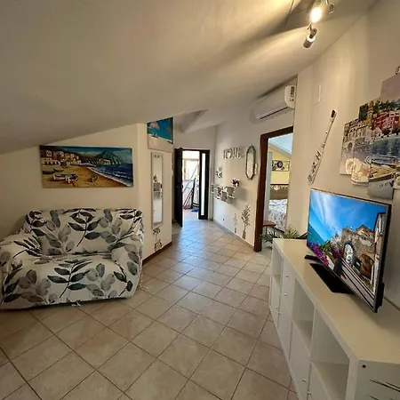 Il Bacio Del Mare Διαμέρισμα *