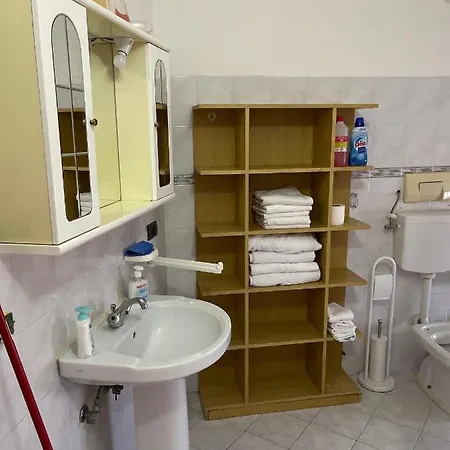 Appartement Il Bacio Del Mare Agropoli