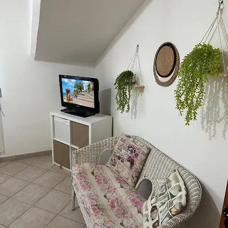 Διαμέρισμα Il Bacio Del Mare *