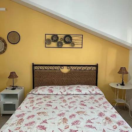 Διαμέρισμα Il Bacio Del Mare