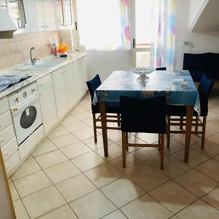 Il Bacio Del Mare Διαμέρισμα *