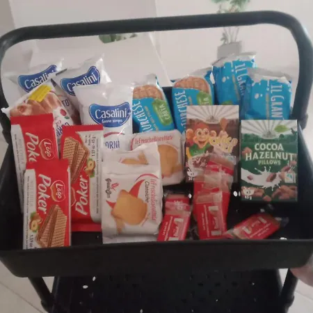 Διαμέρισμα Il Bacio Del Mare *